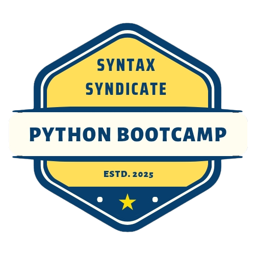 Python Badge